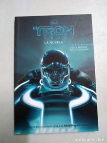 books: Tron Legacy. - VV. AA